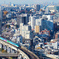 夢を乗せて東京へ