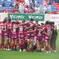 リーグワン入替戦　花園近鉄ライナーズ vs 三重ホンダヒート