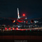 A350、着陸。