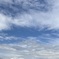 昼の空