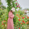 The scent of roses