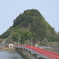 由良　白山島