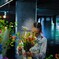 個性的なお花屋さん