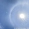 5.29_9:52空太陽ハロ幸運必ず奇跡あるpm良い人希望小さな幸せあす雨15℃