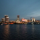 横浜の夜景