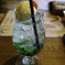 クリームソーダ