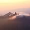 根子岳山頂