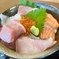 海鮮丼