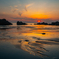 Evening Beach