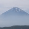 浮世絵風な富士山