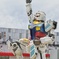 大阪関西万博のガンダムさん…デカイ笑