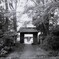 静かなお寺