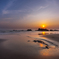 Sand pattern