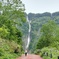 ハンノキ滝　500m