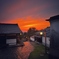 夕景