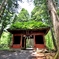 戸隠神社　随神門