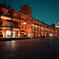 Redbrick at Night