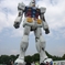 お台場 ガンダム