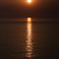 夕日