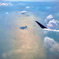 空に浮かぶ船