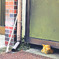 ぬるっと猫