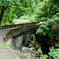 石橋の全景