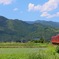 播但線の風景