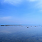 海と空