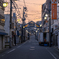 静けさの色、時のうつろい