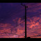 The end of the day