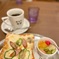 ある日のランチ