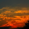 夕焼け