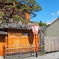京都祇園　花見小路　コントラスト