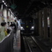上野駅15番線に257が