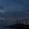 霧の中の大橋