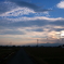 夕暮れ時の感傷