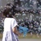 虹色の輝き