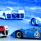 1969年　第四回日本GP　トヨタ７　日産R382