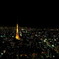 東京の夜