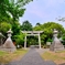 櫻ヶ池 池宮神社