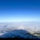 影羊蹄山とブロッケン