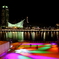 イルミナージュ港夜