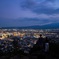 信夫山③