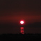 夕陽