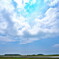 空の向こうには