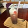 自家製冷やしぜんざい