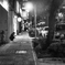 蒸暑い夜