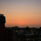 シリーズ 屋上夕焼けその１