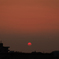シリーズ屋上夕焼けその２