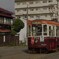 函館市電　大町電停　716号 スナッフル